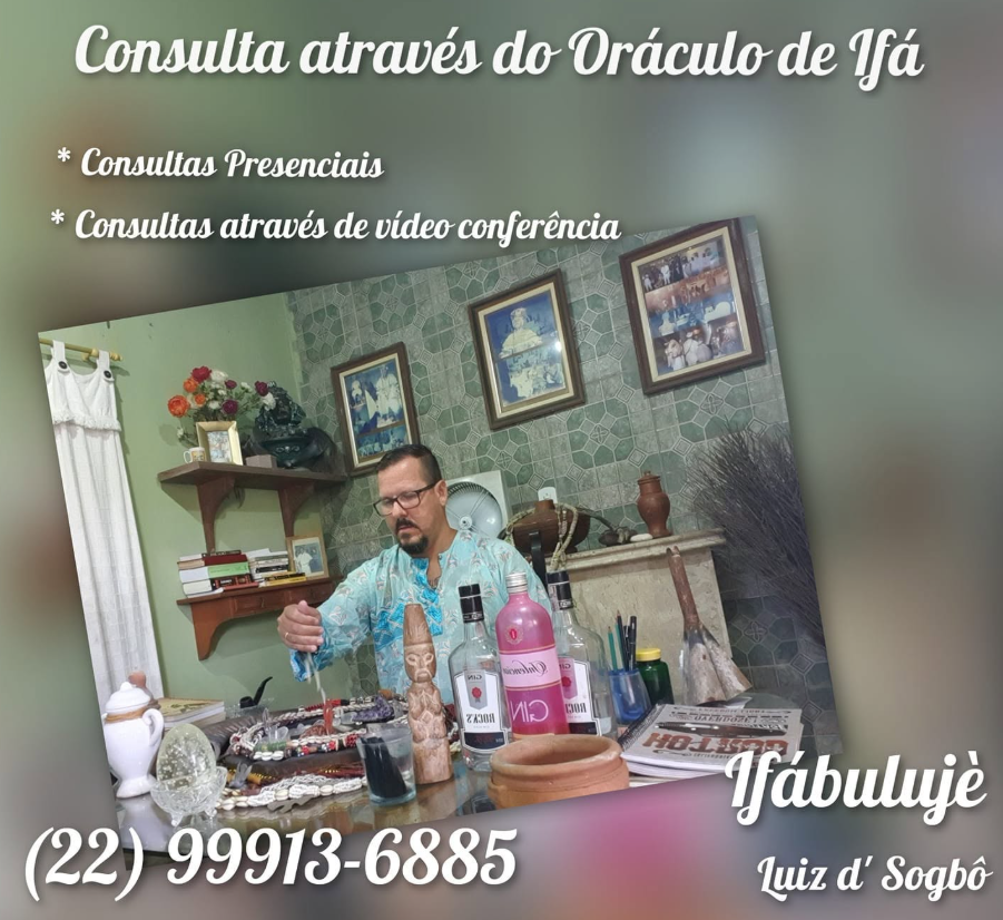 CONSULTA ORACULAR